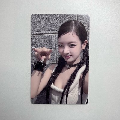 ITZY｜TNVS 專卡