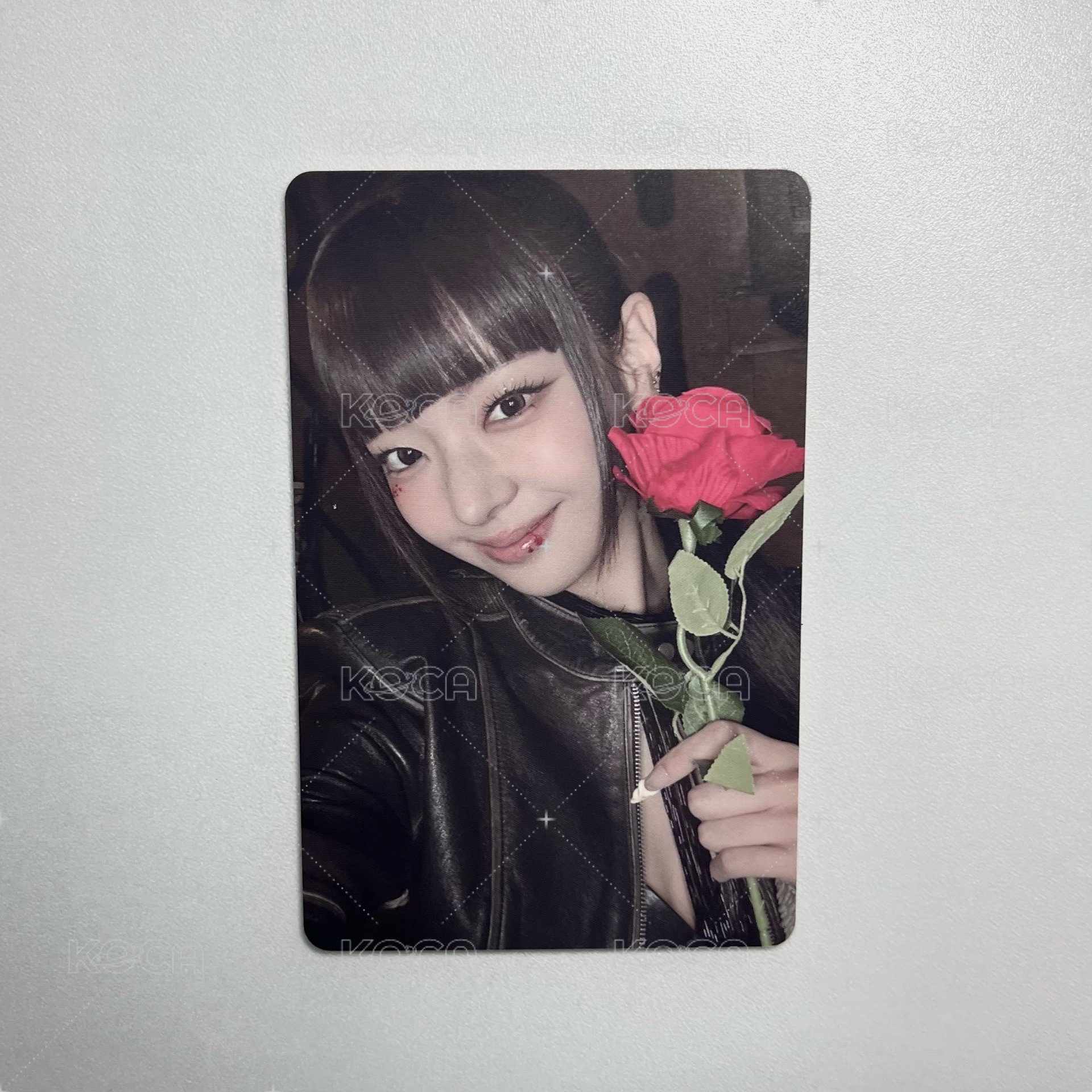 粒｜電子專卡（鮮花配美人🌹）
