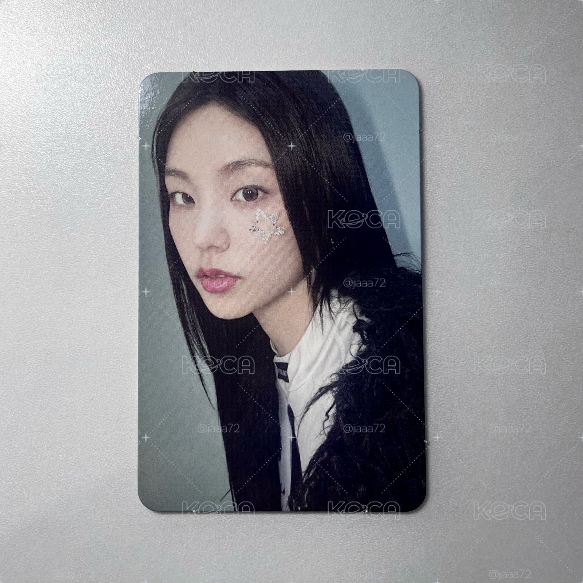 ITZY｜GOLD專卡