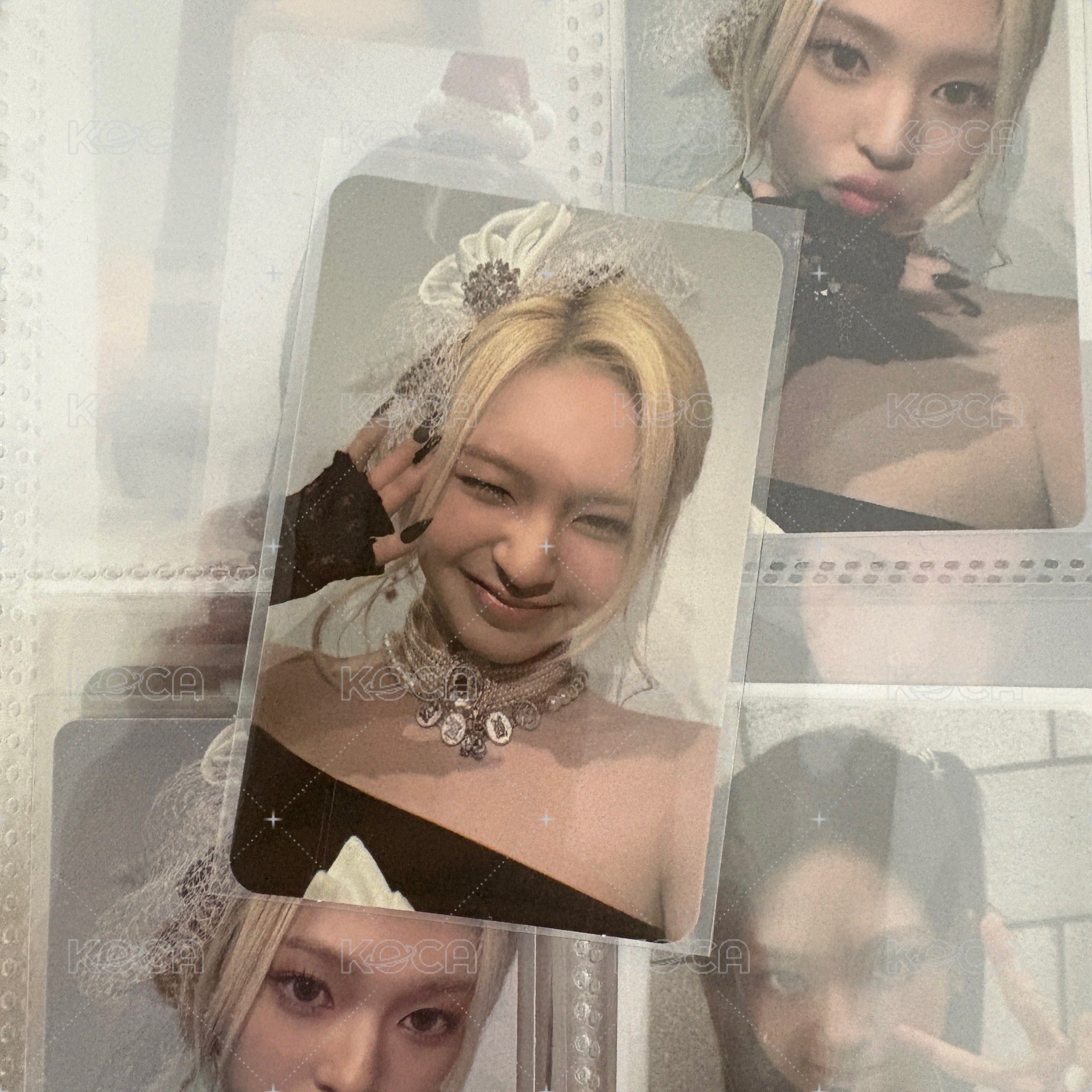 yg線下幸運卡