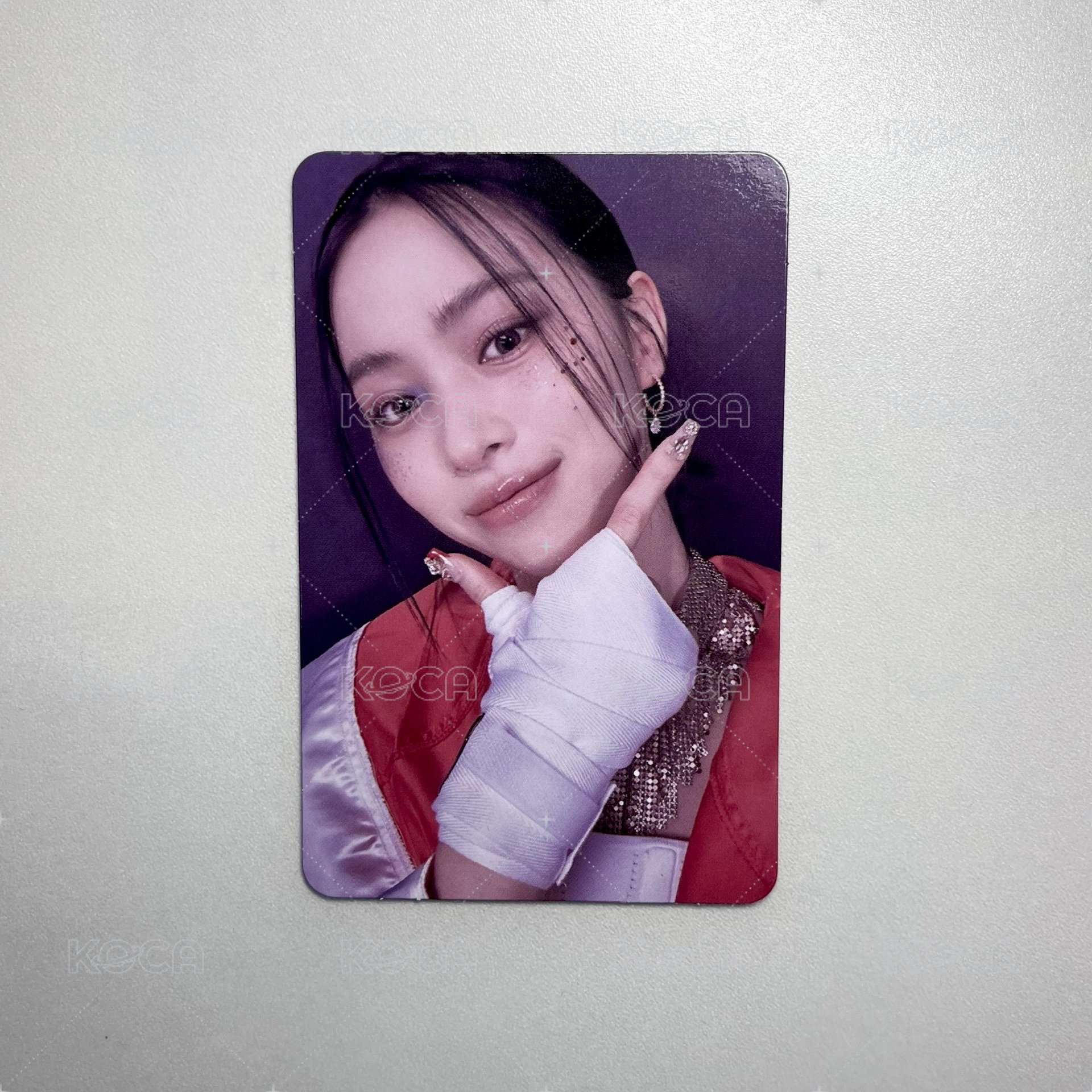 留 💜