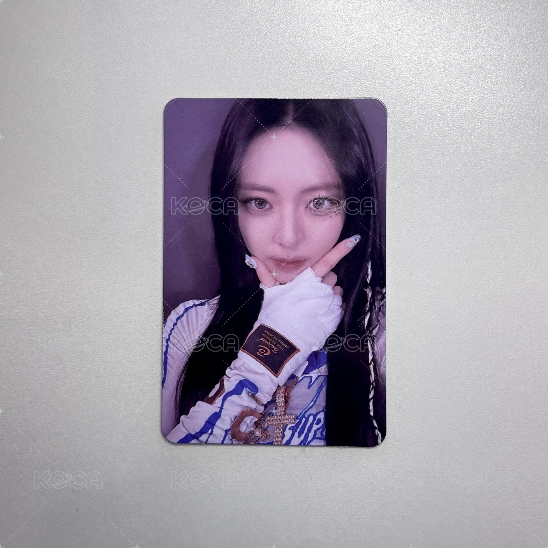 娜 💜