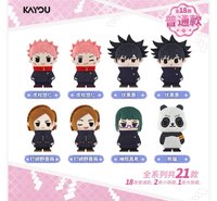娃娃 KAYOU咒術迴戰萌域無界系列毛絨胸針