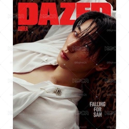 (預購) 全新 - DAZED 傘