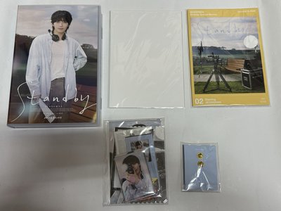 SVT 小卡盤 淨漢未拆寫真書 已拆生日禮