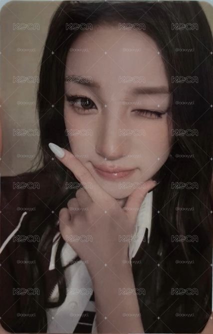 MO&Co. 代言卡 隱藏款