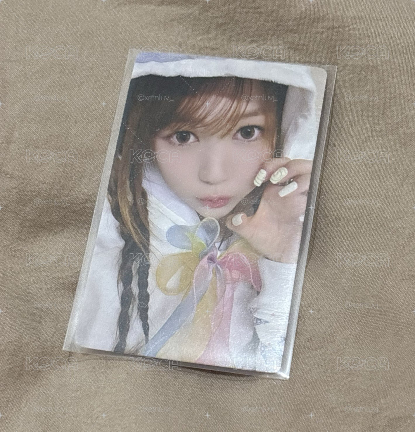 ♡style ju 幸運卡