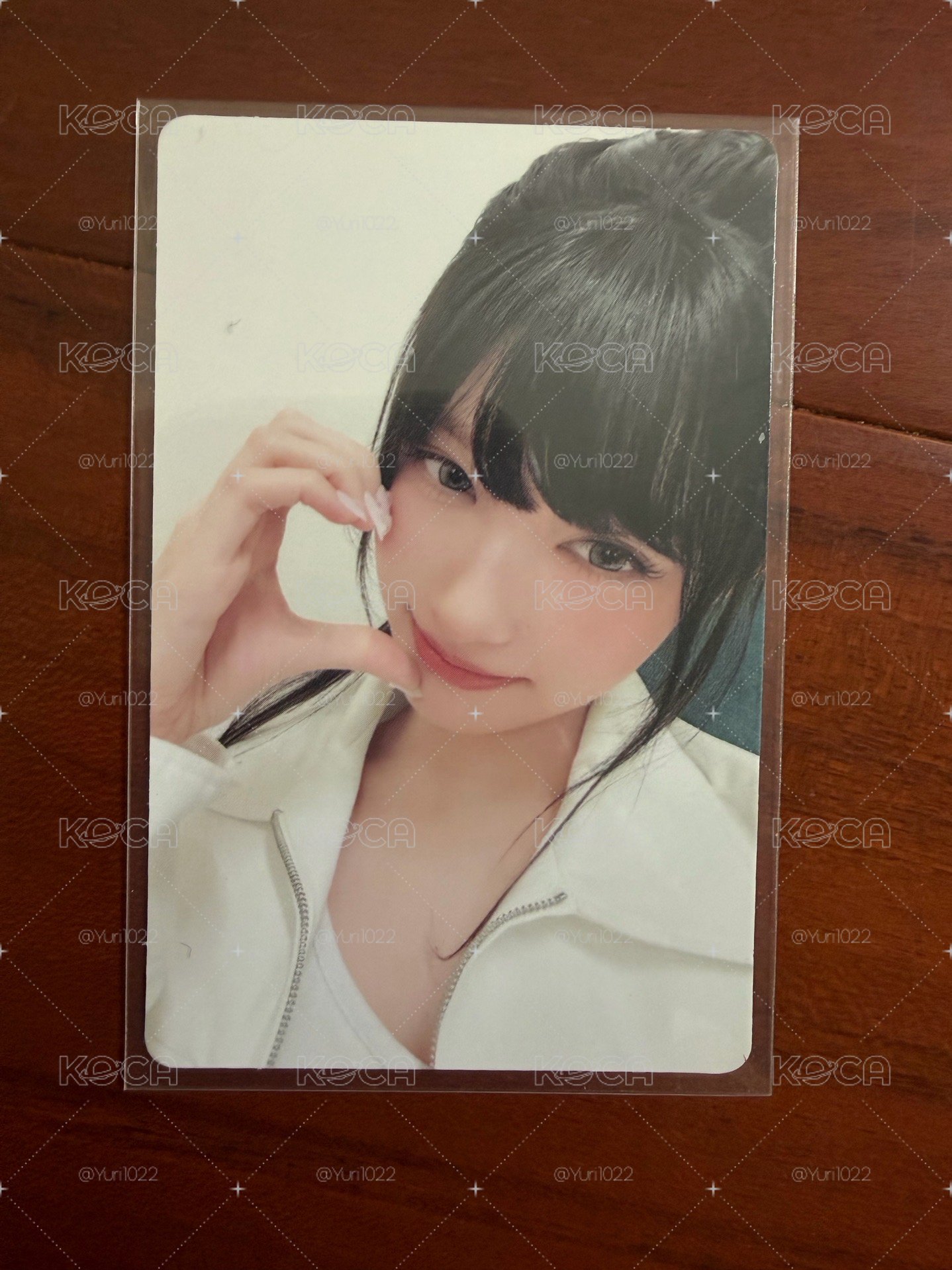 李瑞 REVIVE+ 專輯卡 DIGIPACK ver.