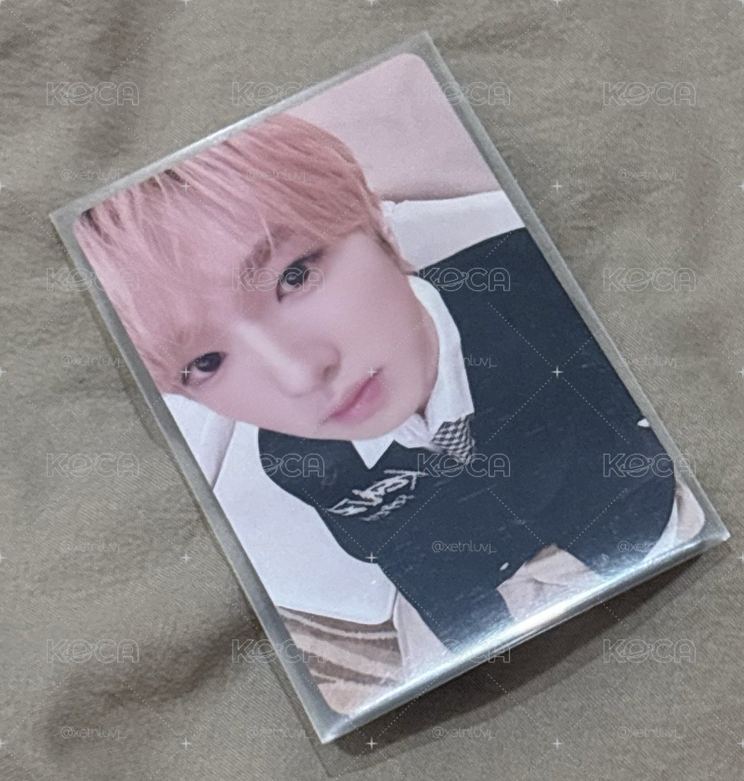 color kms v1 簽售卡