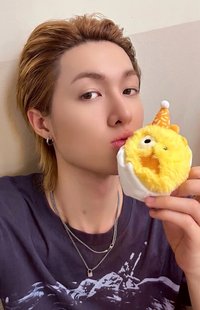 迷二 Ball Baby Yellow ver. 專輯卡 