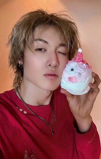 迷二 Ball Baby Pink ver. 專輯卡 
