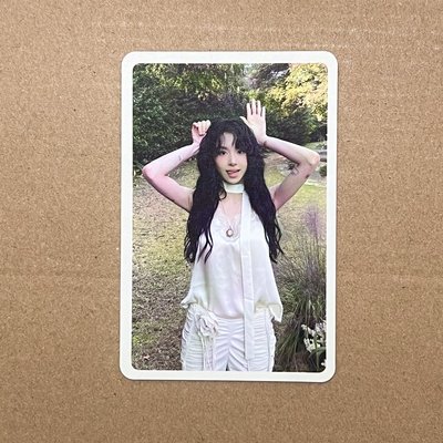 twice小卡 2張一起出