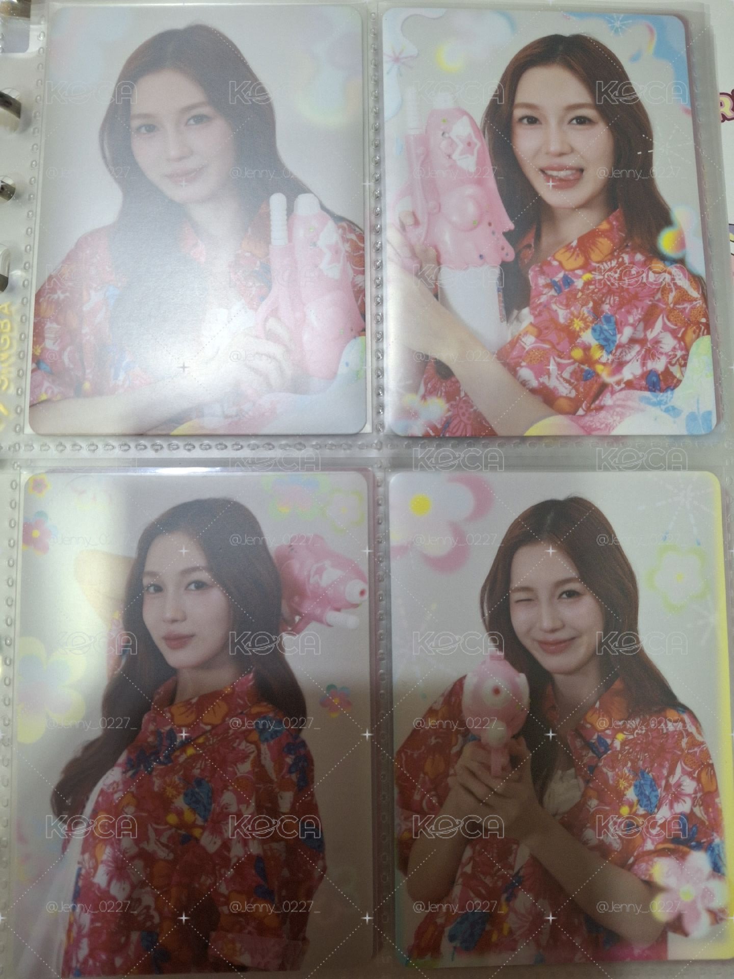 #售 Love一套小卡