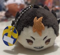 排球少年！西谷夕週邊娃娃