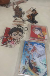 排球少年！西谷夕壓克力週邊