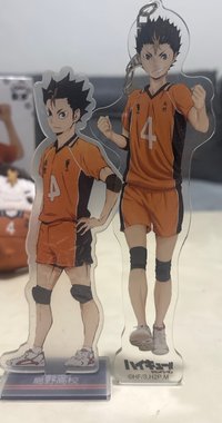 排球少年！西谷夕壓克力立牌、吊飾
