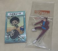 排球少年！青葉城西吊飾 東峰旭壓克力牌