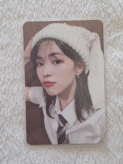 留真 兔耳帽