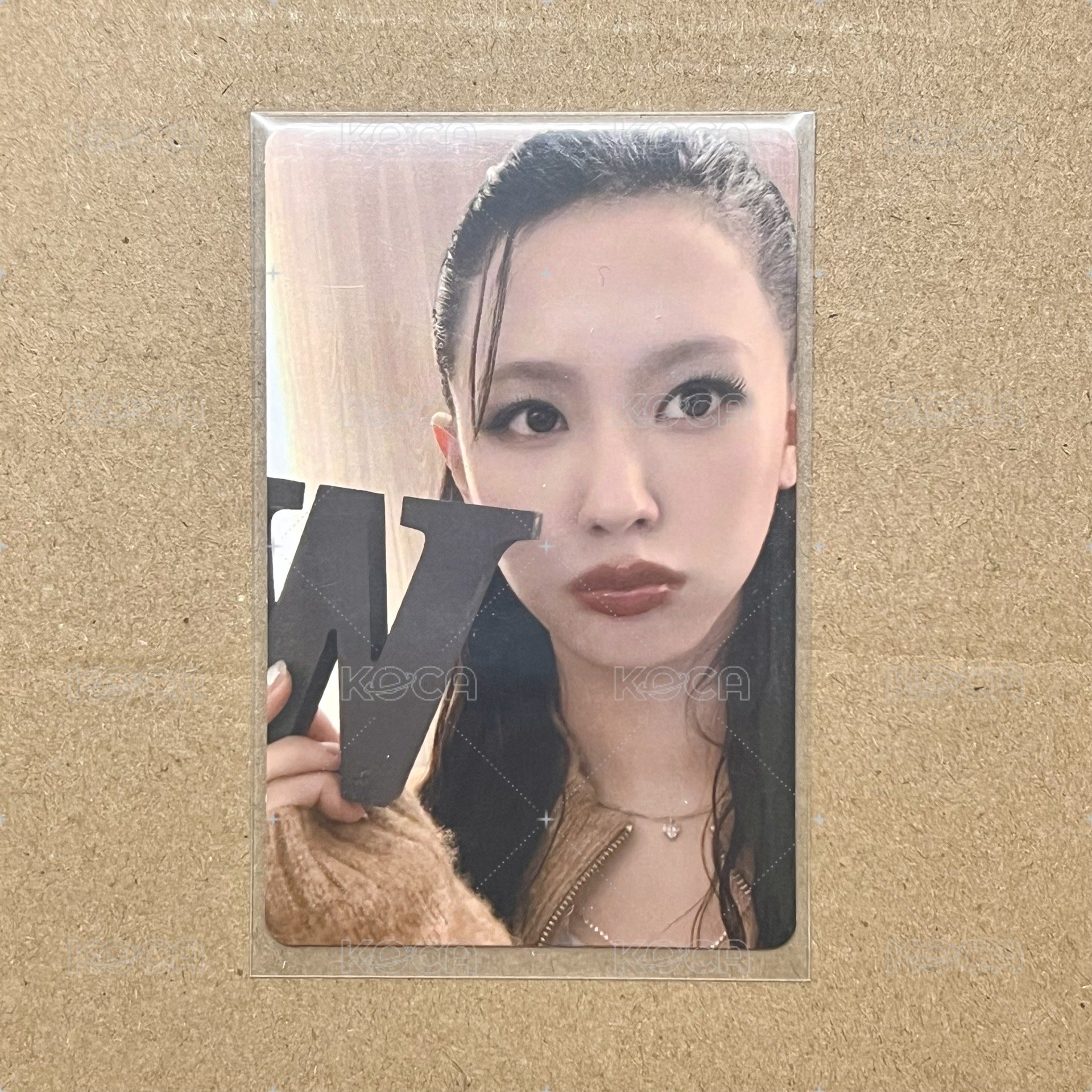 W麵