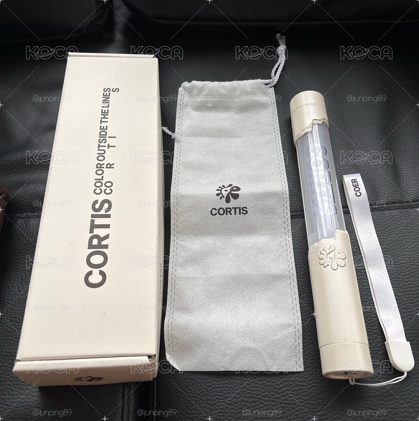 CORTIS 一代手燈
