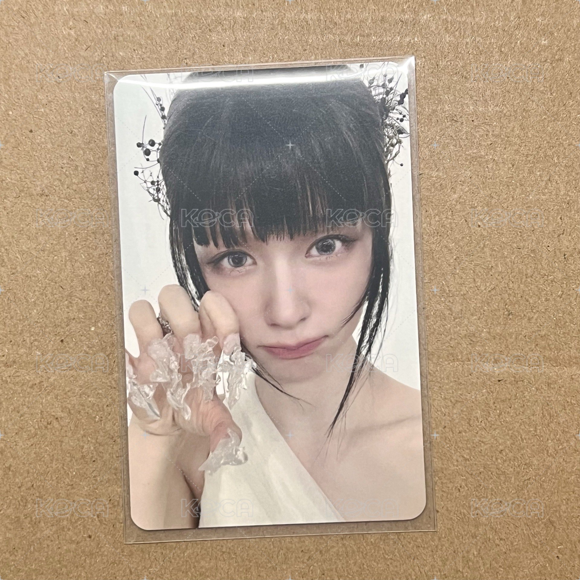 貓抓麵