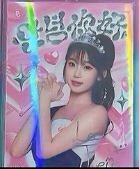 ⚾️안넝你好 入場卡 / 場限卡 