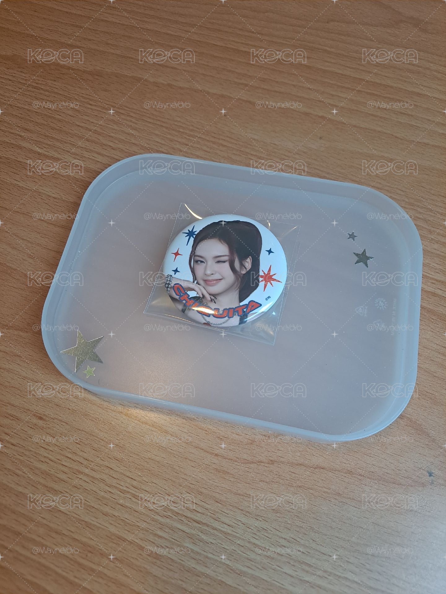 小柒徽章