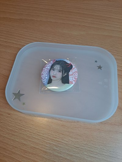 小柒徽章