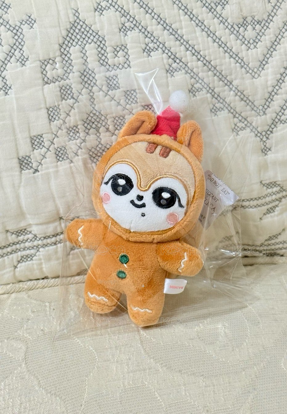 秋聖誕娃