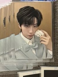 文新音卡掛件