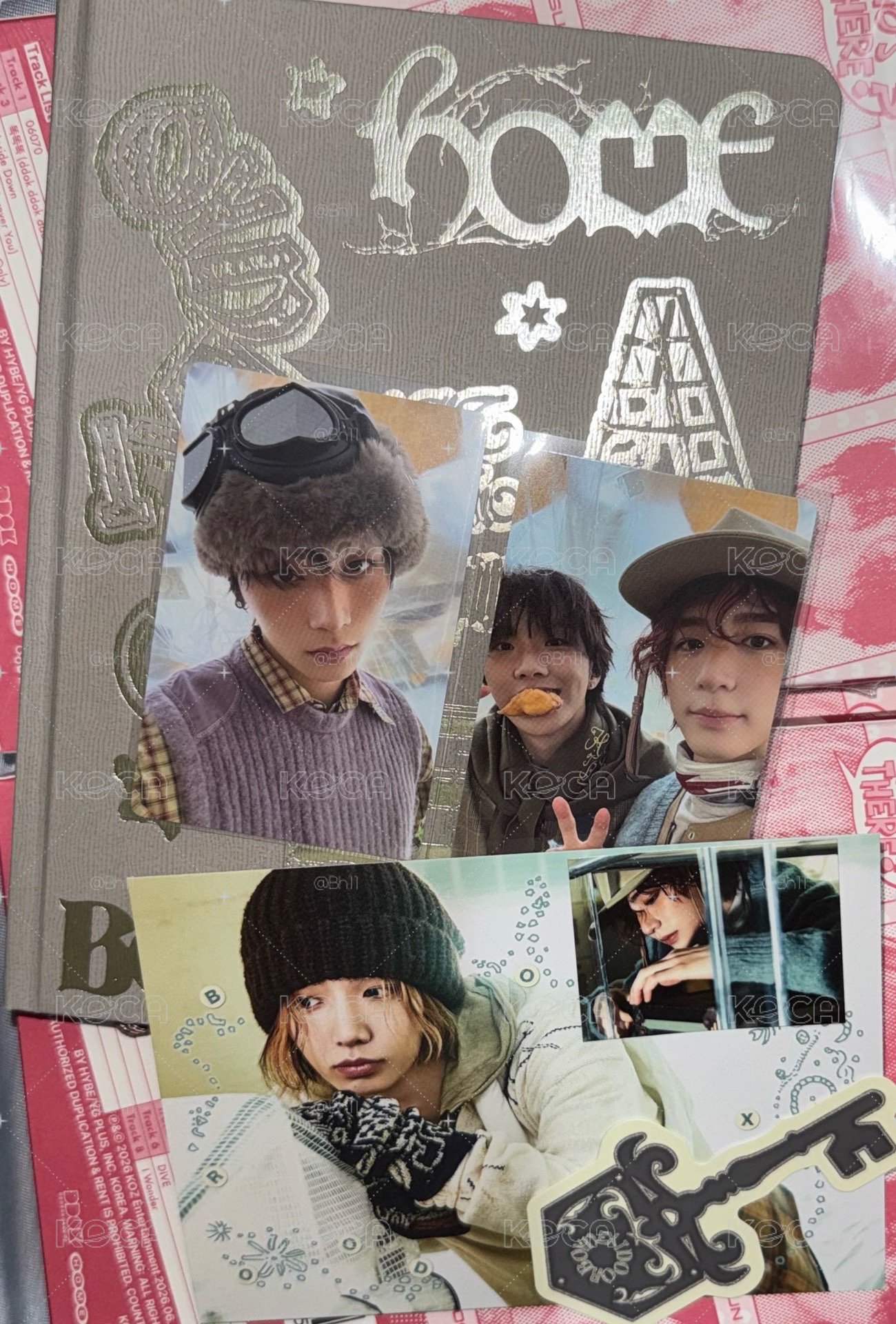 HOME BUNKER ver.全專