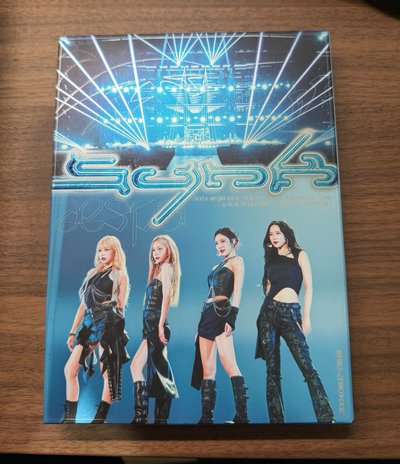 2024東蛋特別場DVD