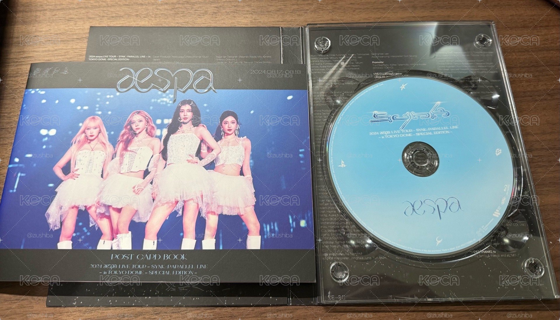 2024東蛋特別場DVD