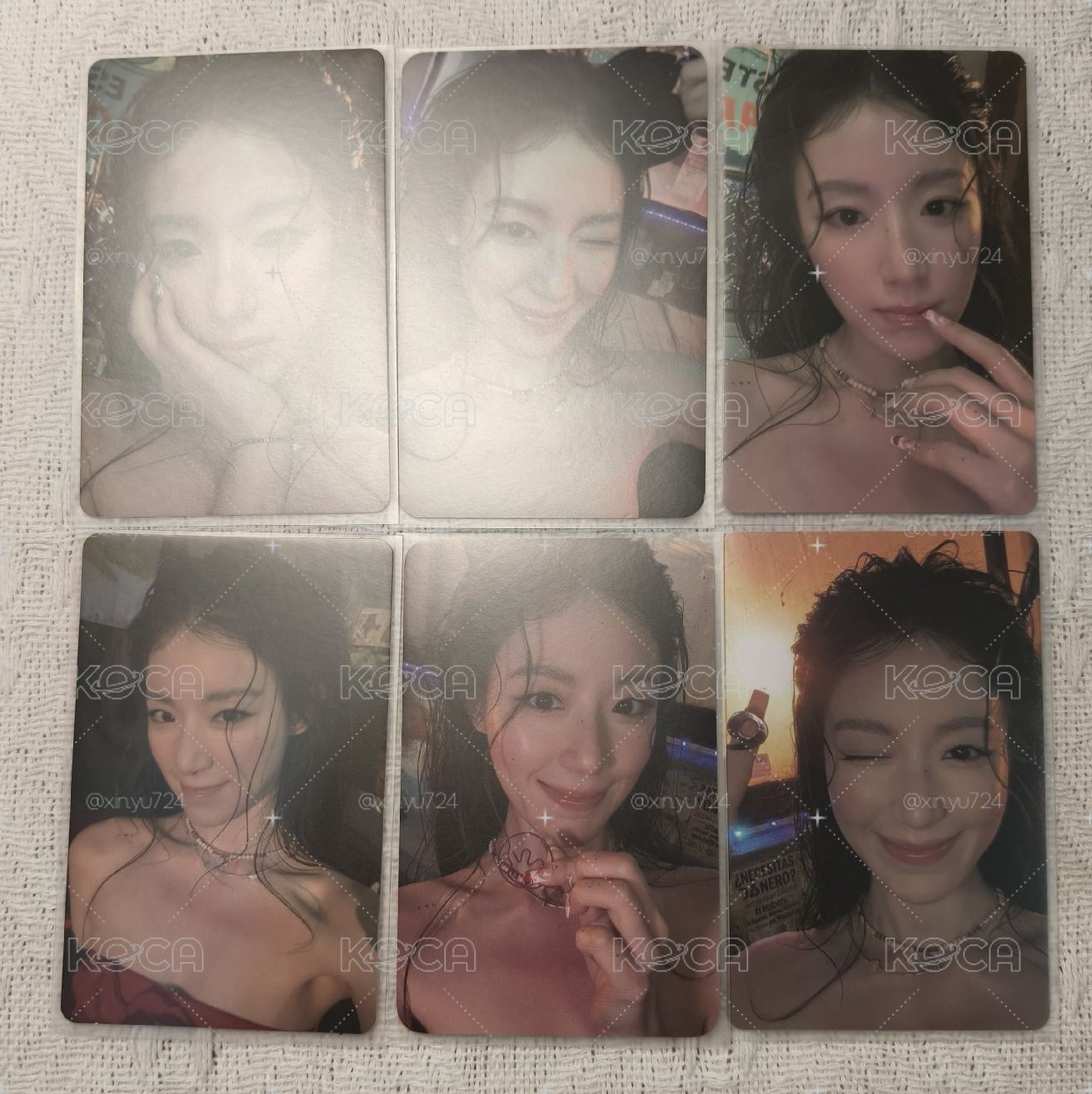 舒華迷九快閃卡小盤（整盤不拆