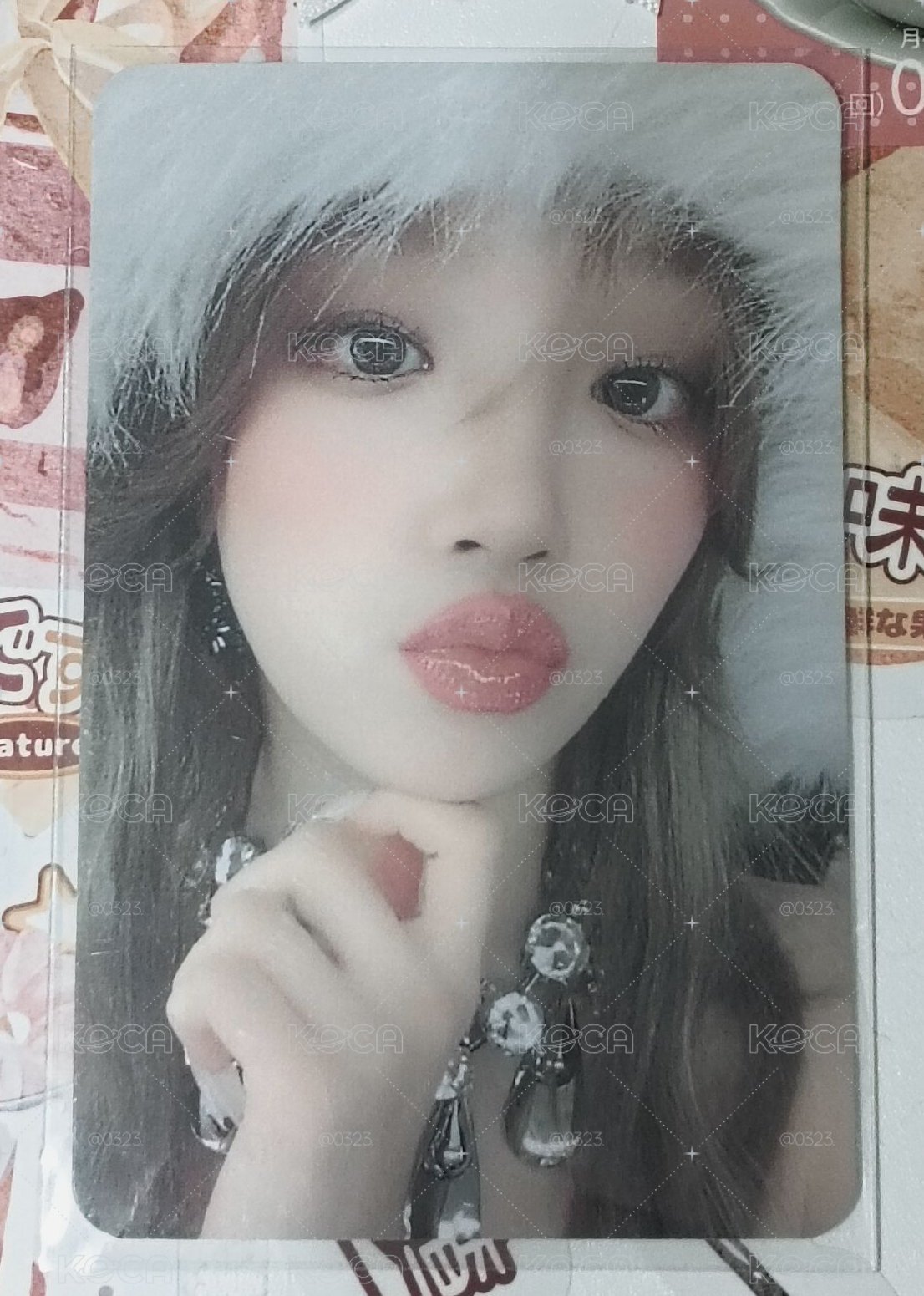 雨琦老婆卡
