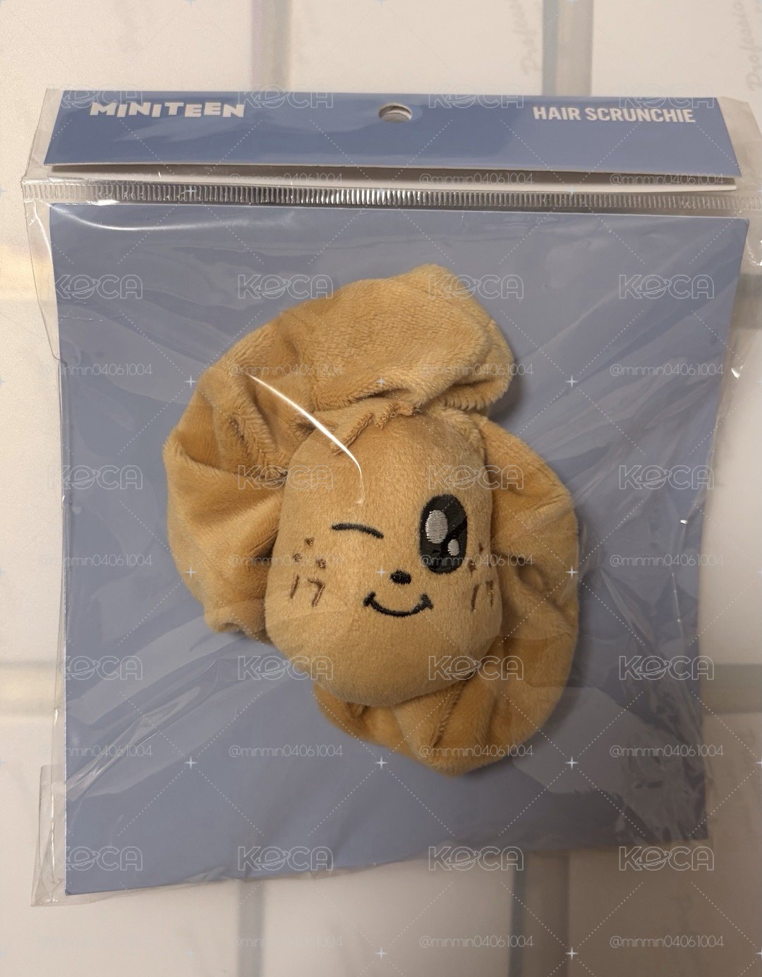 奎 髮圈