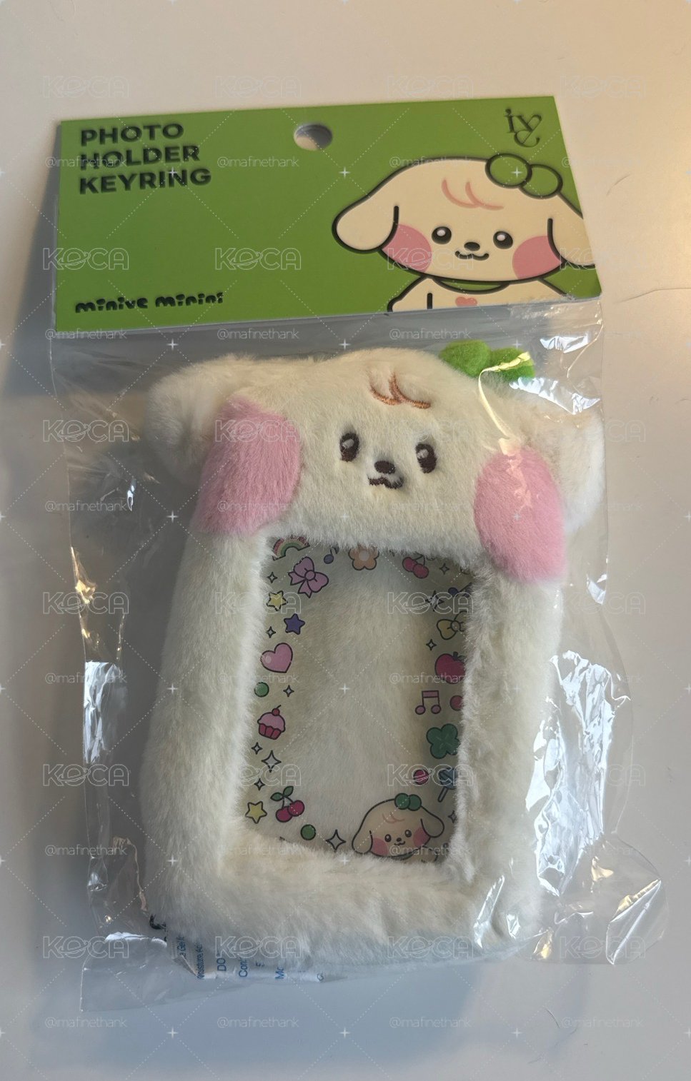 ive 安卡套
