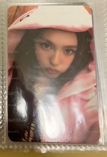 BABYMONSTER 塔/柒/茶世巡隨機卡包
