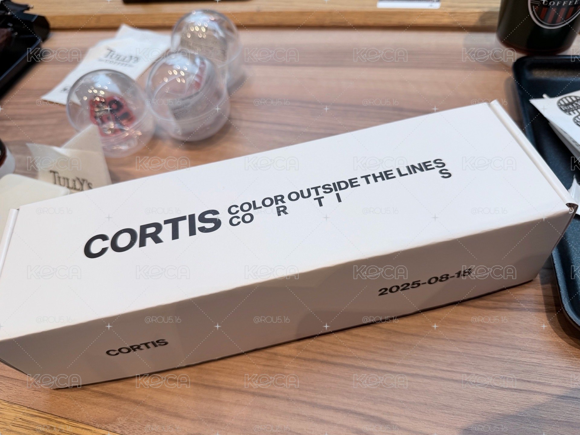 現貨CORTIS手燈