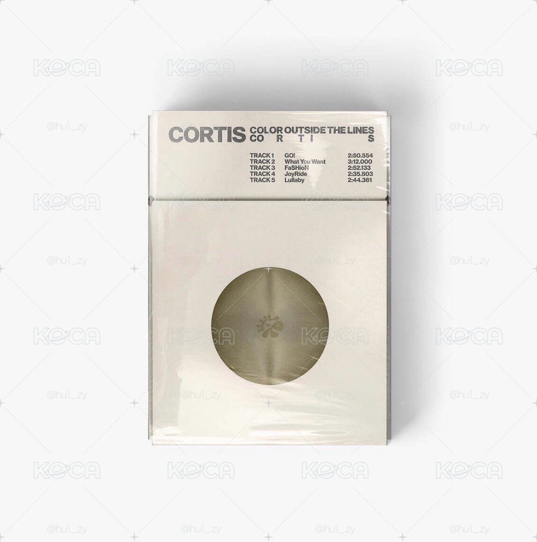 cortis頌缽 韓國當地出貨🚚