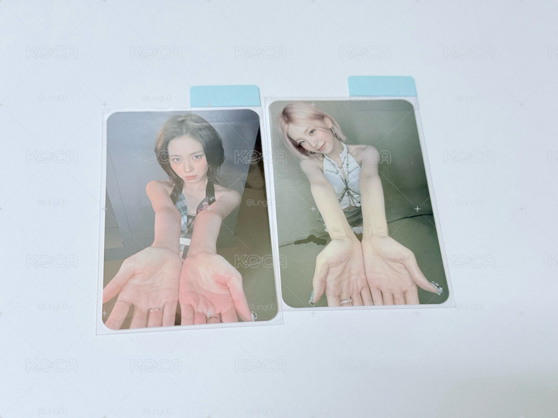 ITZY 留真 禮志 台北滿額
