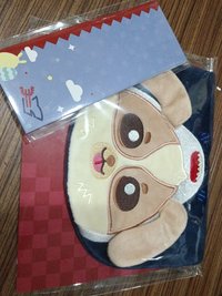 束口袋+透卡組