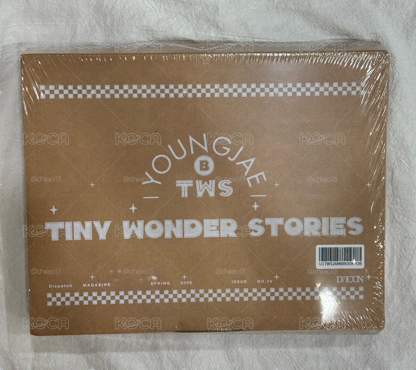 DICON TINY WONDER STORIES  