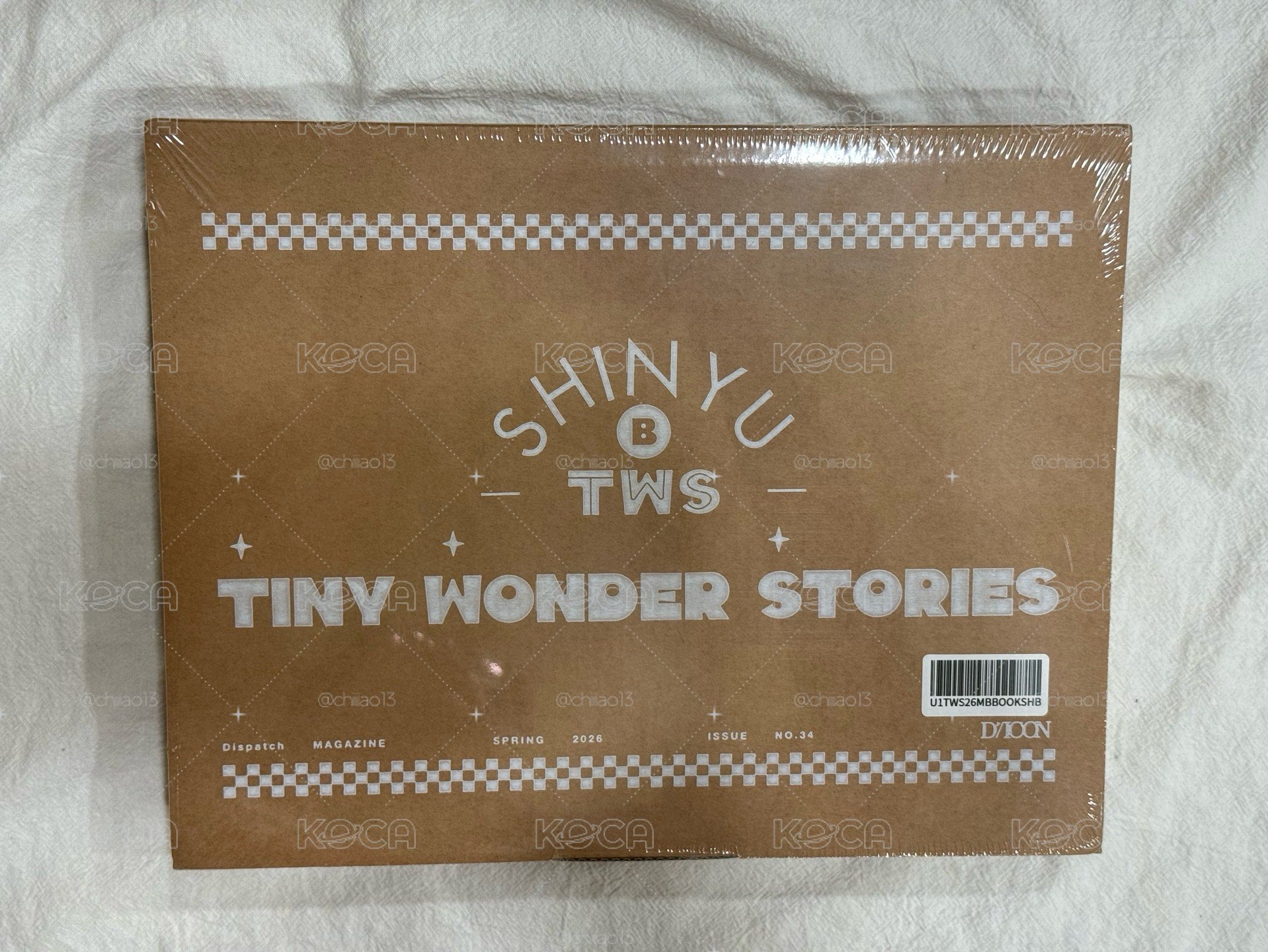 DICON TINY WONDER STORIES  
