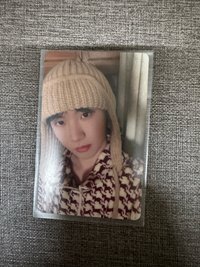 藍冰季1單人固卡