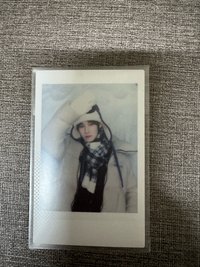 藍冰季5單人拍