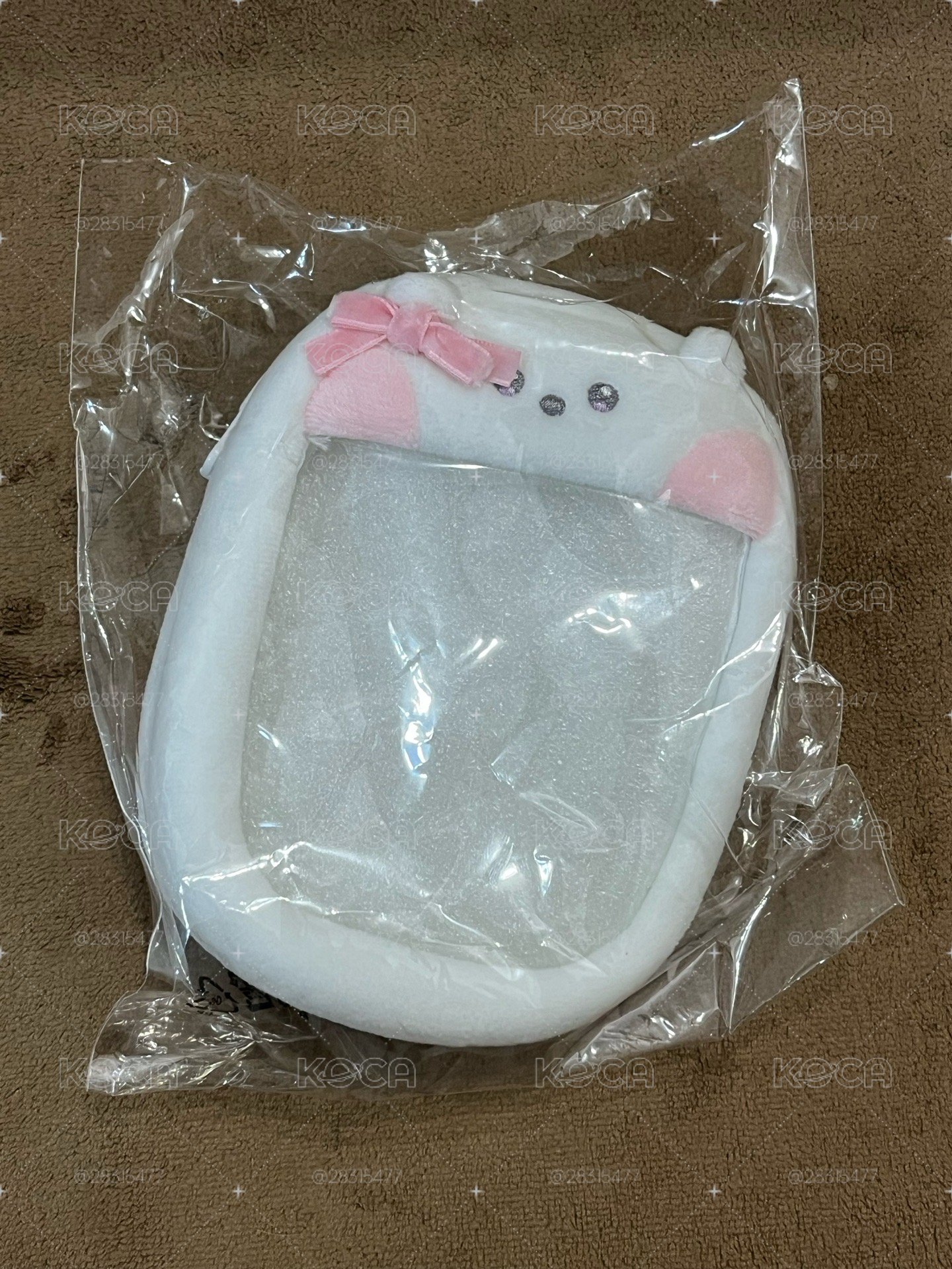 RJ 繃帶系列娃包
