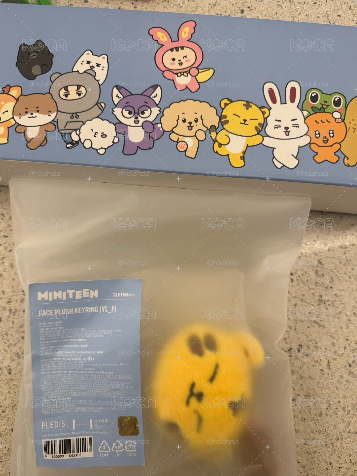 miniteen商品