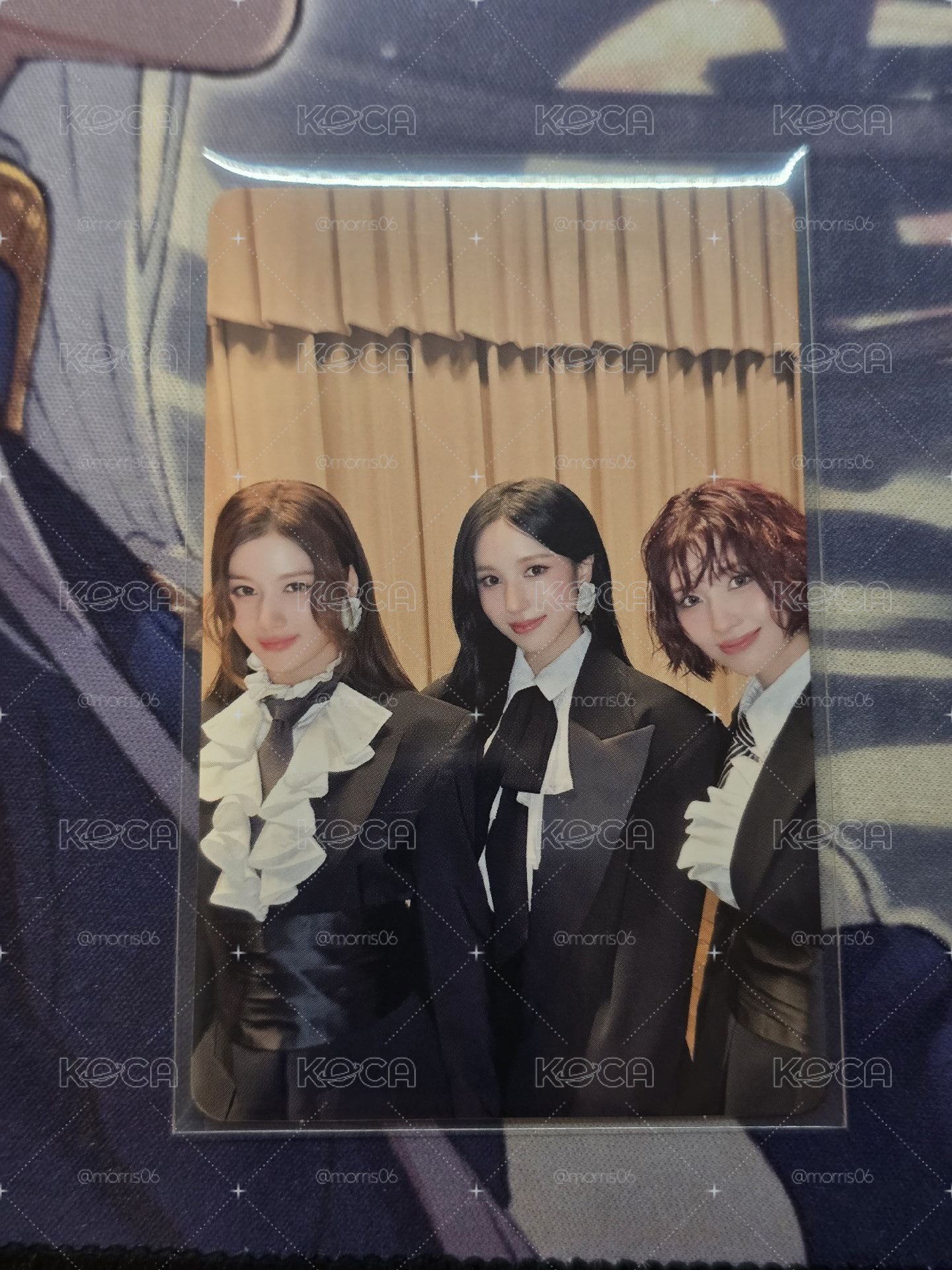 MISAMO PLAY 專卡