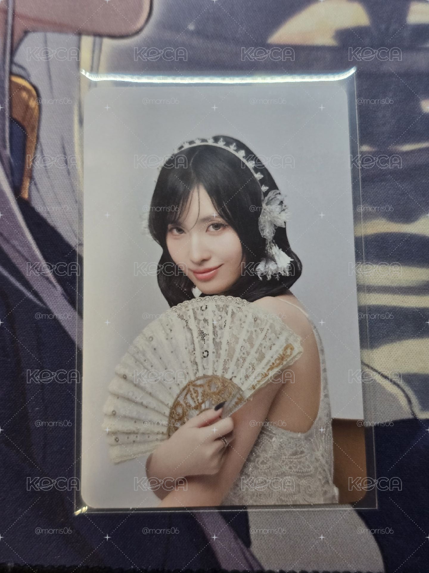 MISAMO PLAY 專卡